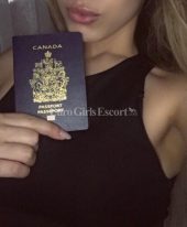 Canadian Stefanie , agency Elite Model