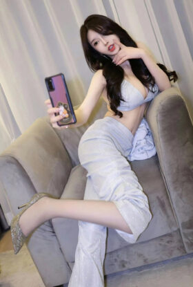 Sexy girl LiLi