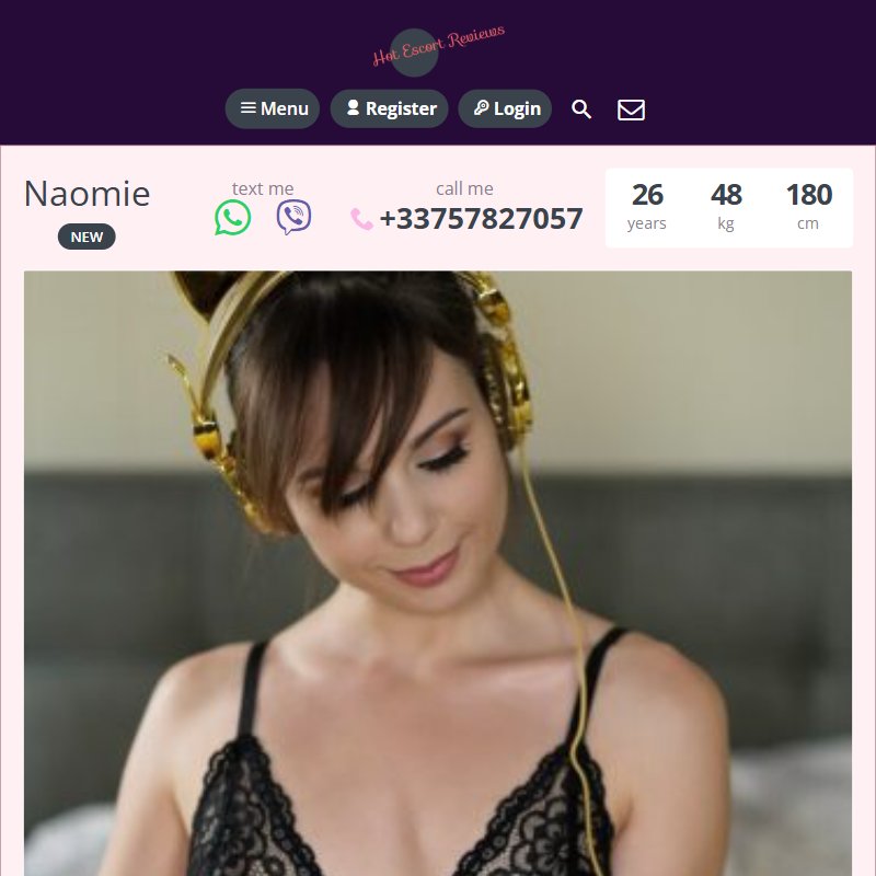 HotEscortReviews.com